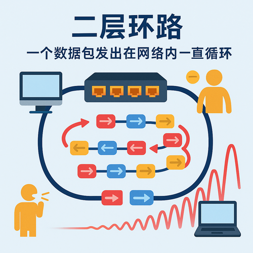 二层环路示意图 二层环路示意图